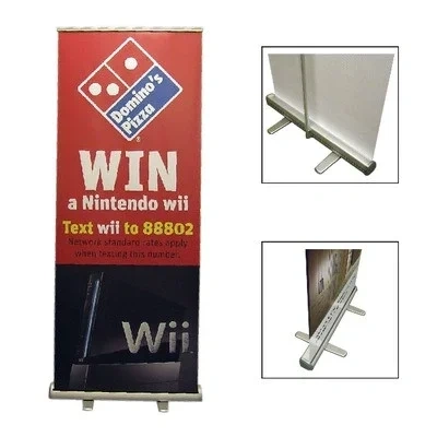Regent Roller Banner 800mm wide