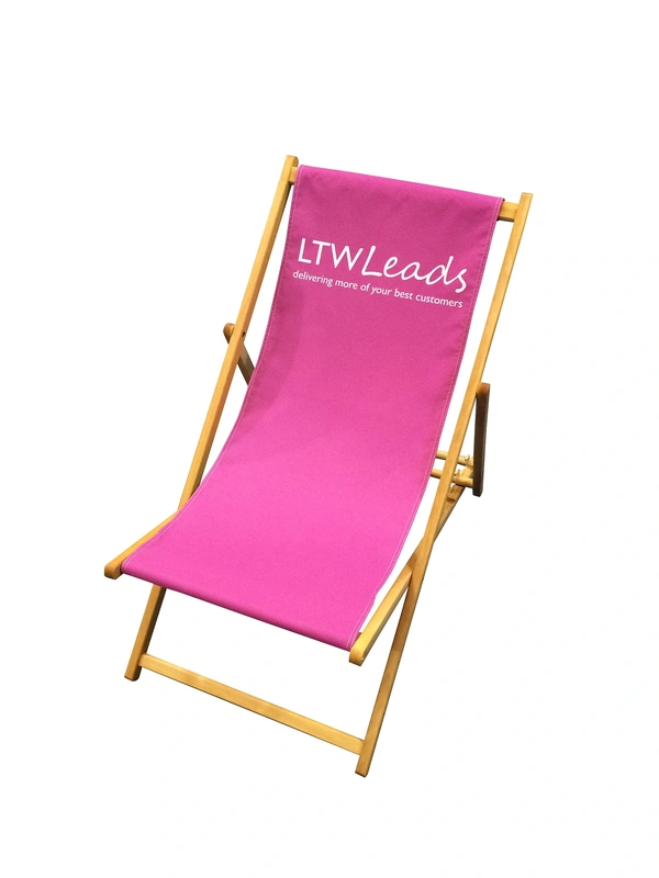 Personalised Deckchair