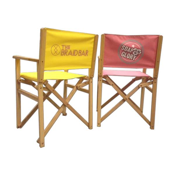 Personalised deals directors chairs